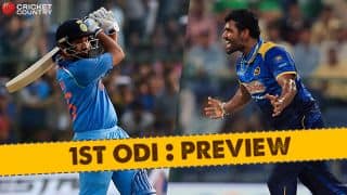 India vs Sri Lanka, 1st ODI at Dharamsala, preview and likely XIs: Focus shifts from smog to dew, Virat Kohli to Rohit Sharma